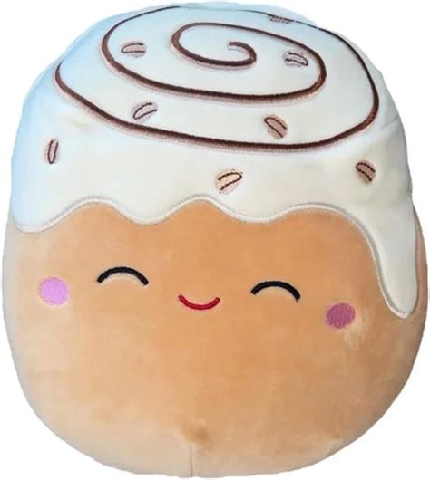 squishmallow cinnamon roll